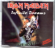 Iron Maiden - Infinite Dreams